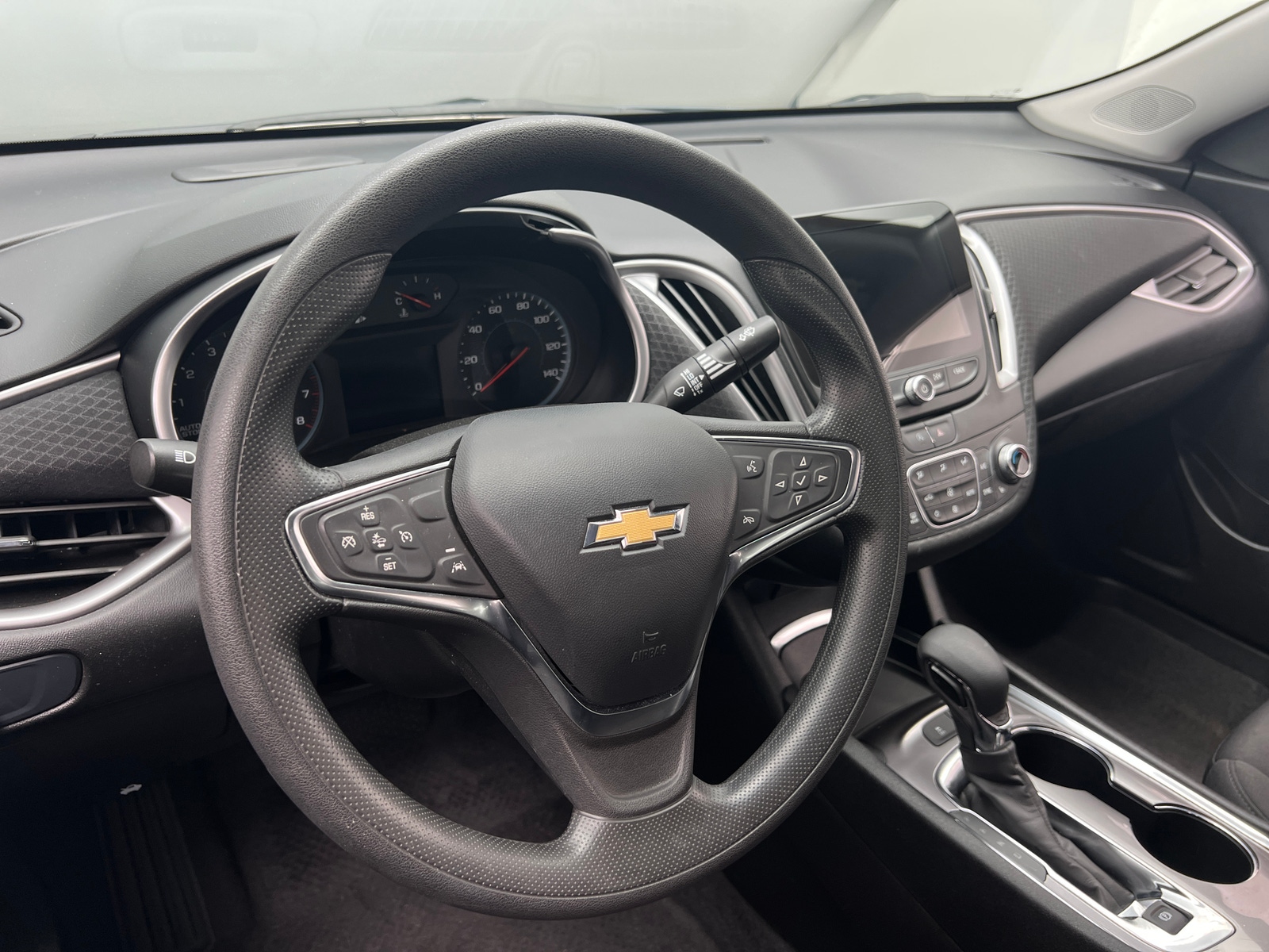 Thumbnail: 2024 Chevrolet Malibu - 5