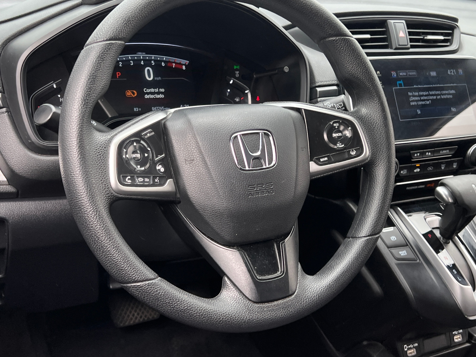 Thumbnail: 2021 Honda CR-V - 5