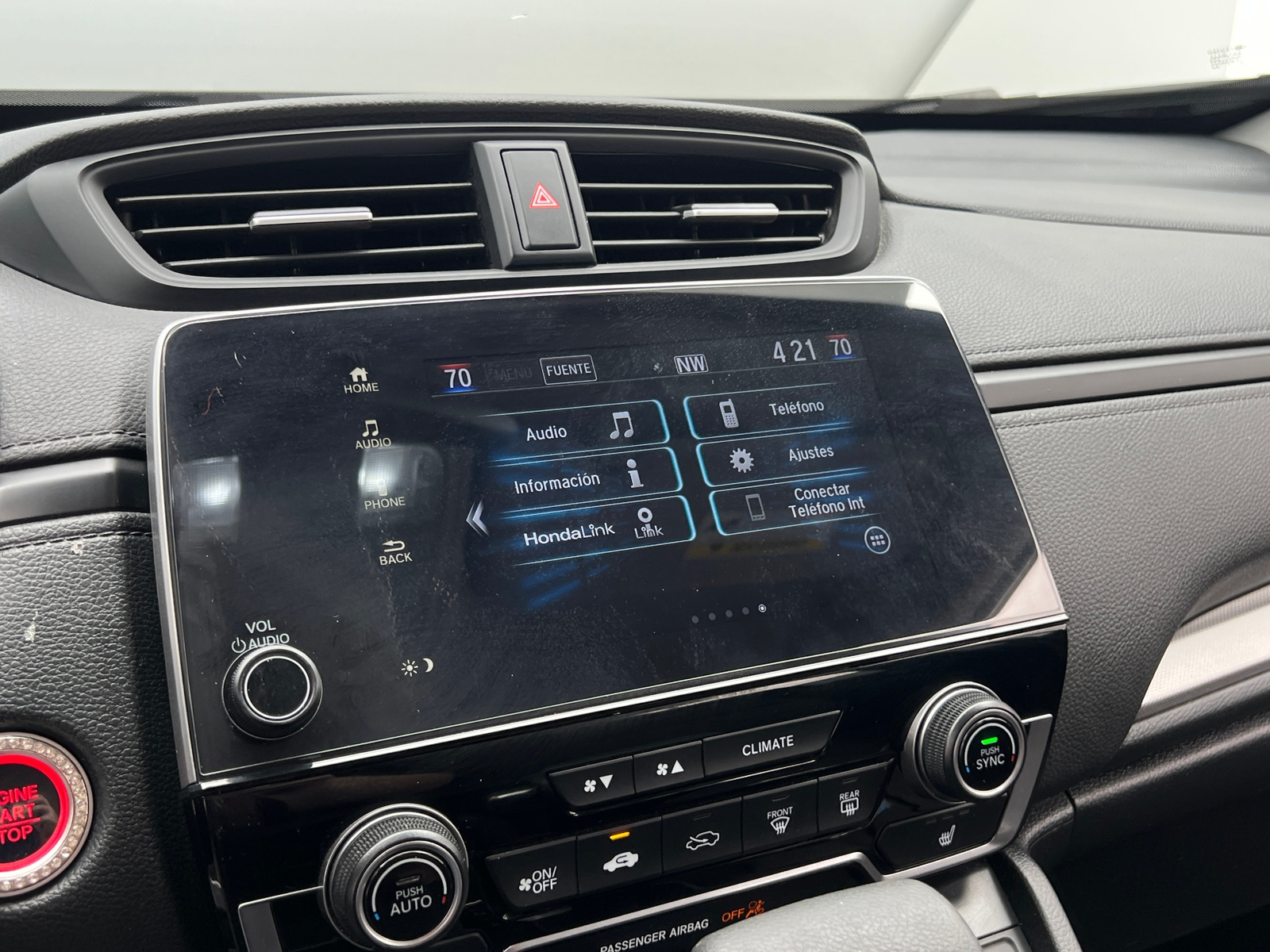 Thumbnail: 2021 Honda CR-V - 4