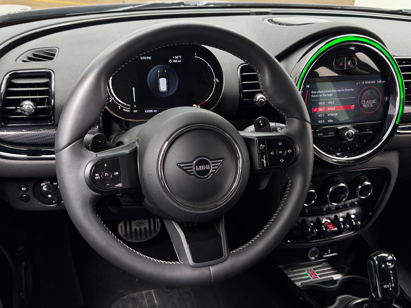 Thumbnail: 2022 MINI Cooper Clubman - 4