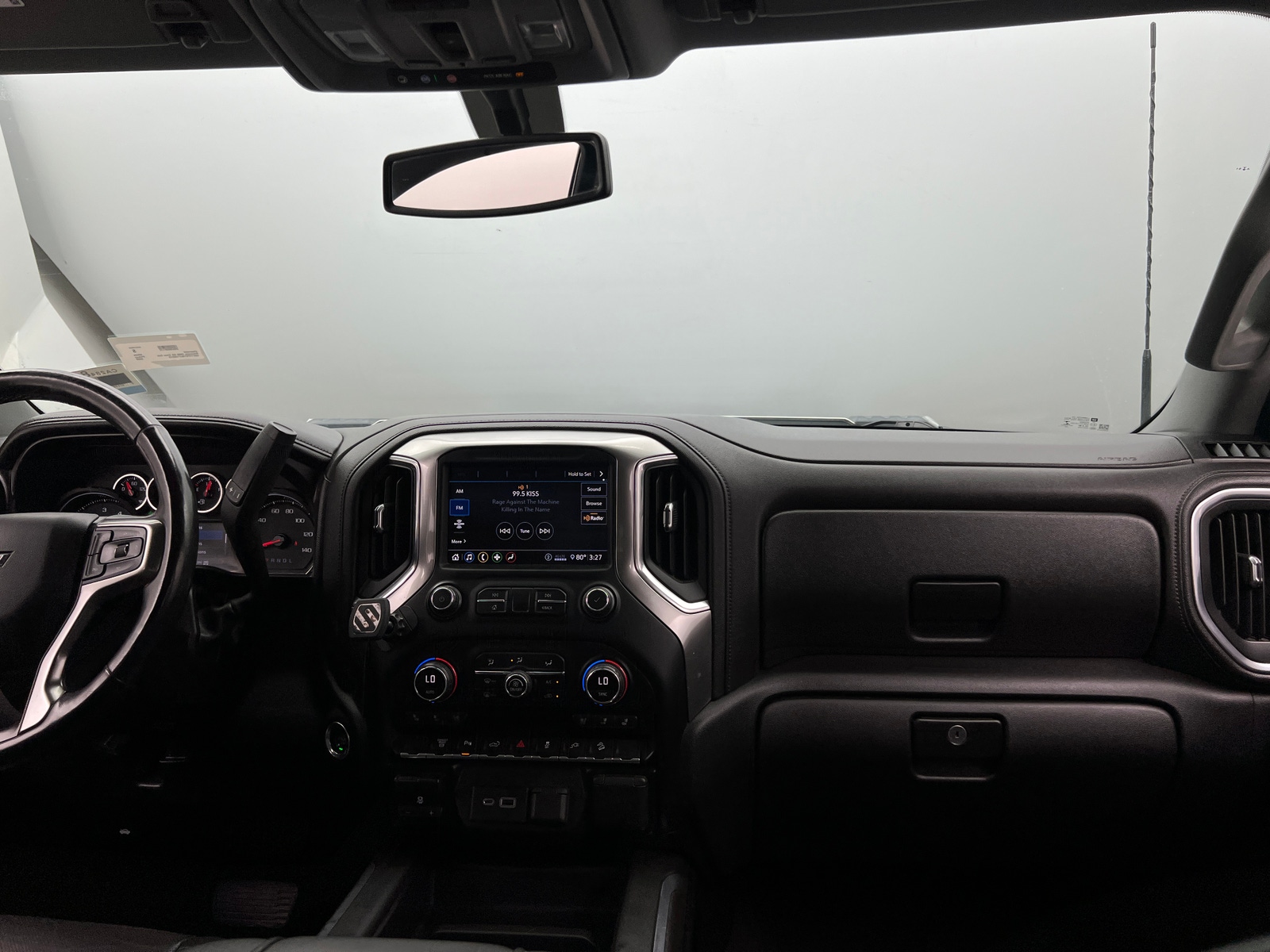 Thumbnail: 2020 Chevrolet Silverado 2500 - 2