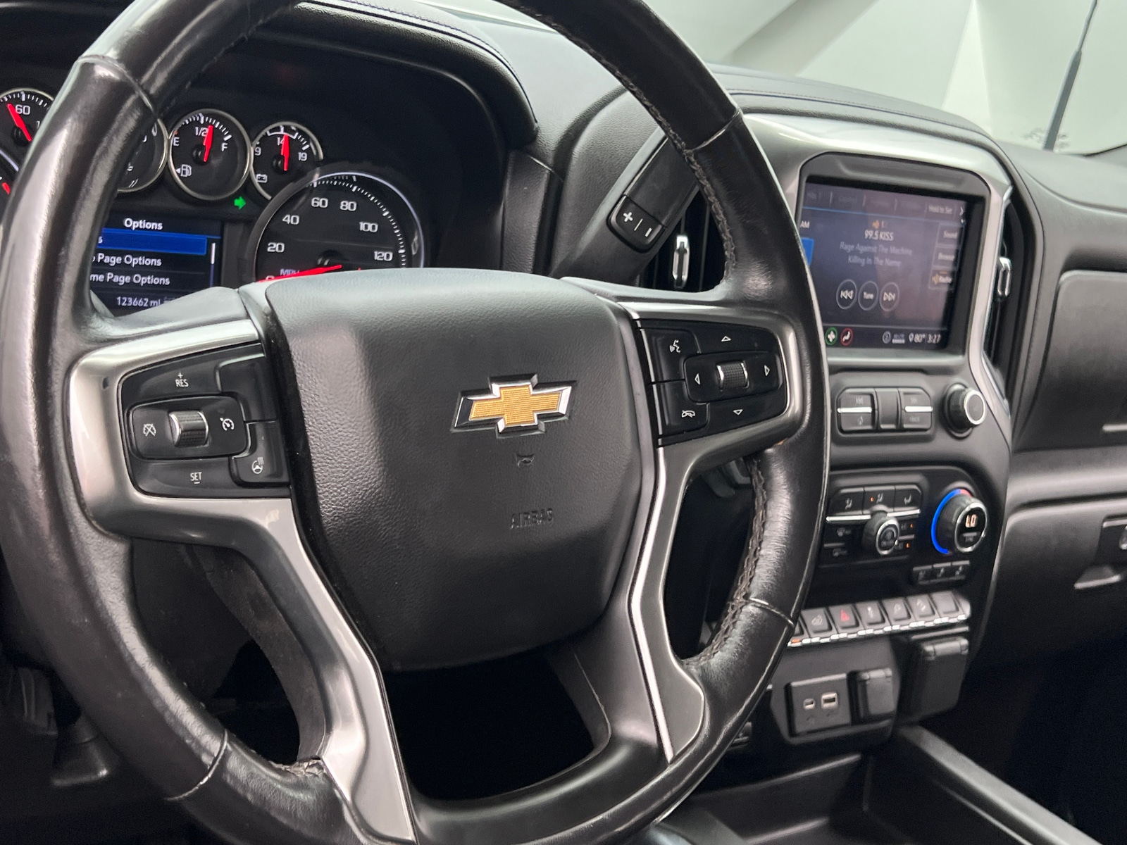 Thumbnail: 2020 Chevrolet Silverado 2500 - 4