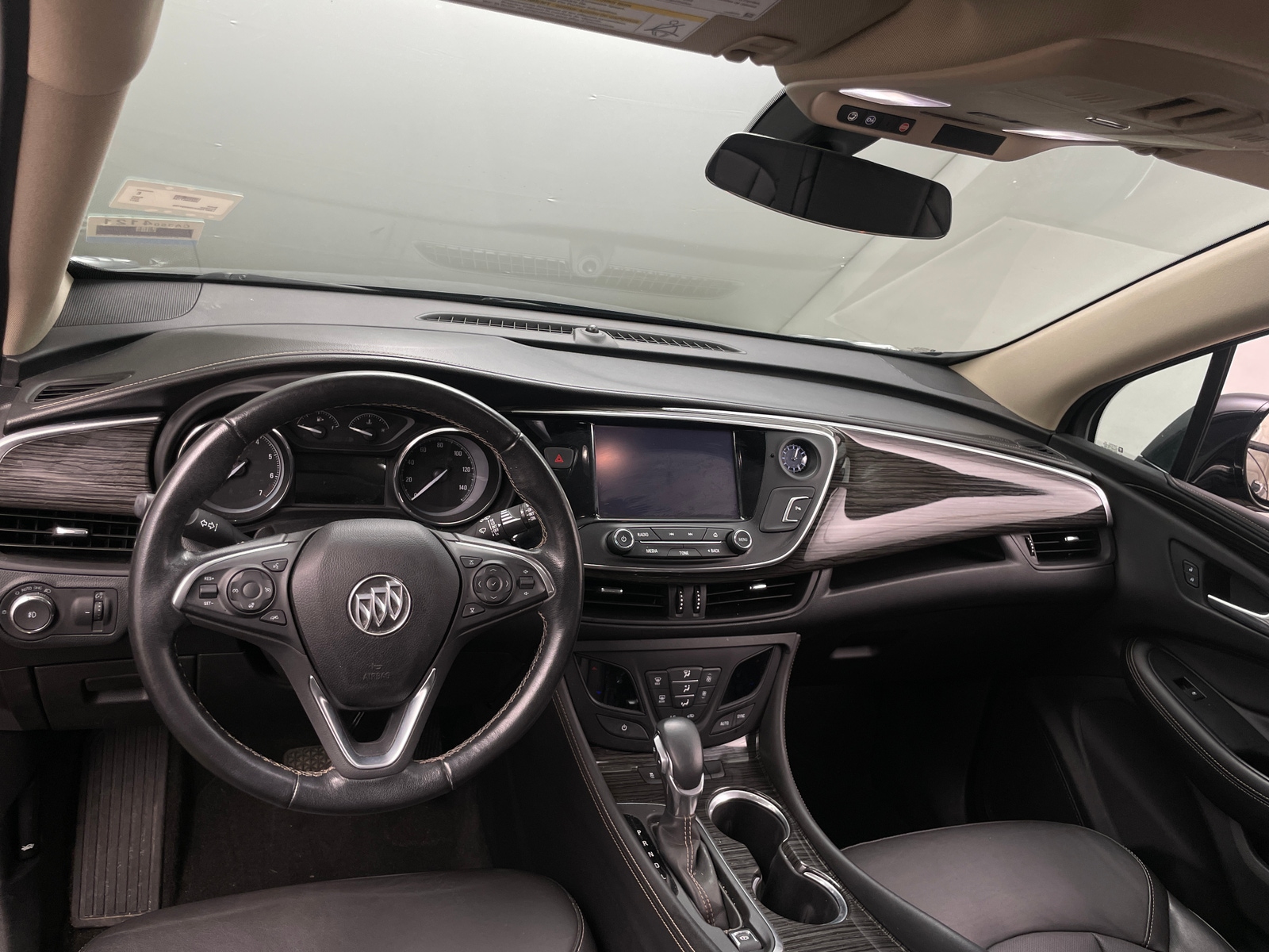 Thumbnail: 2017 Buick Envision - 2