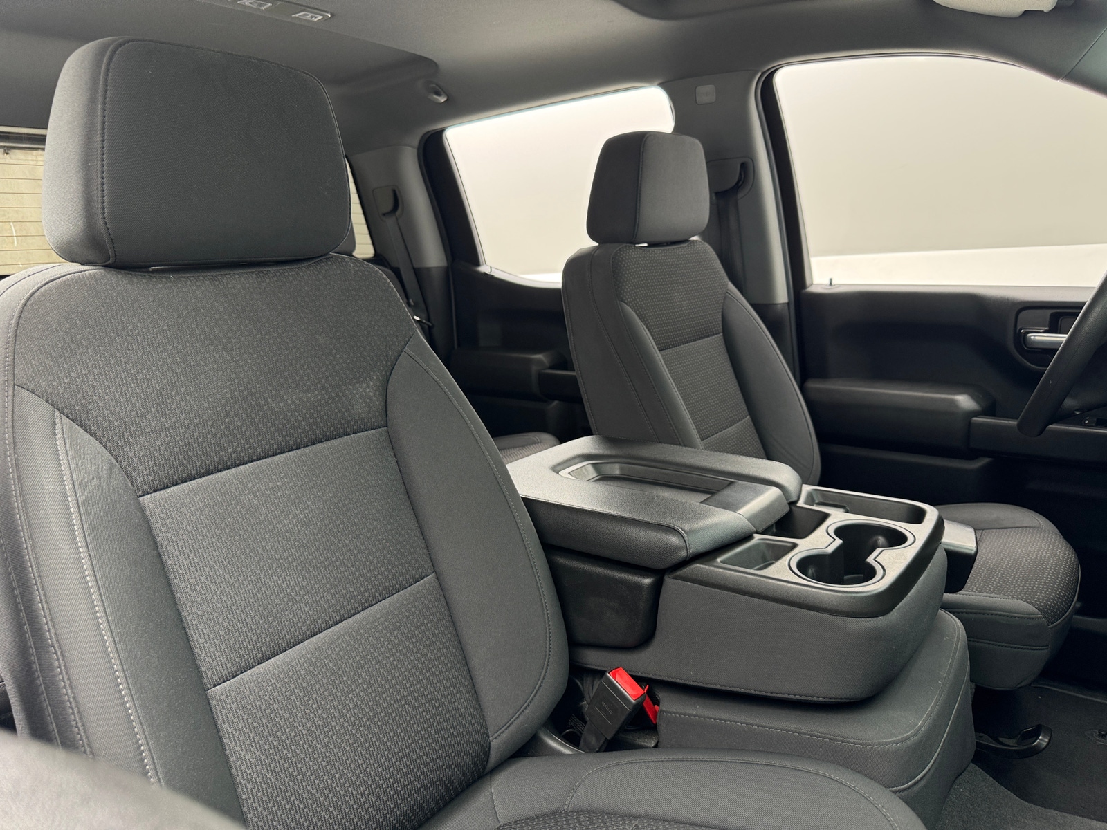 Thumbnail: 2021 Chevrolet Silverado 1500 - 2