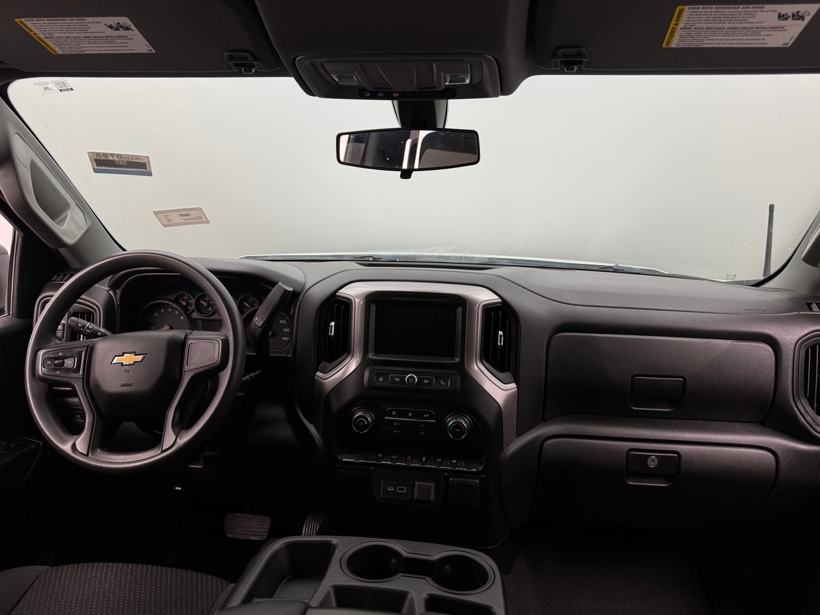 Thumbnail: 2021 Chevrolet Silverado 1500 - 3
