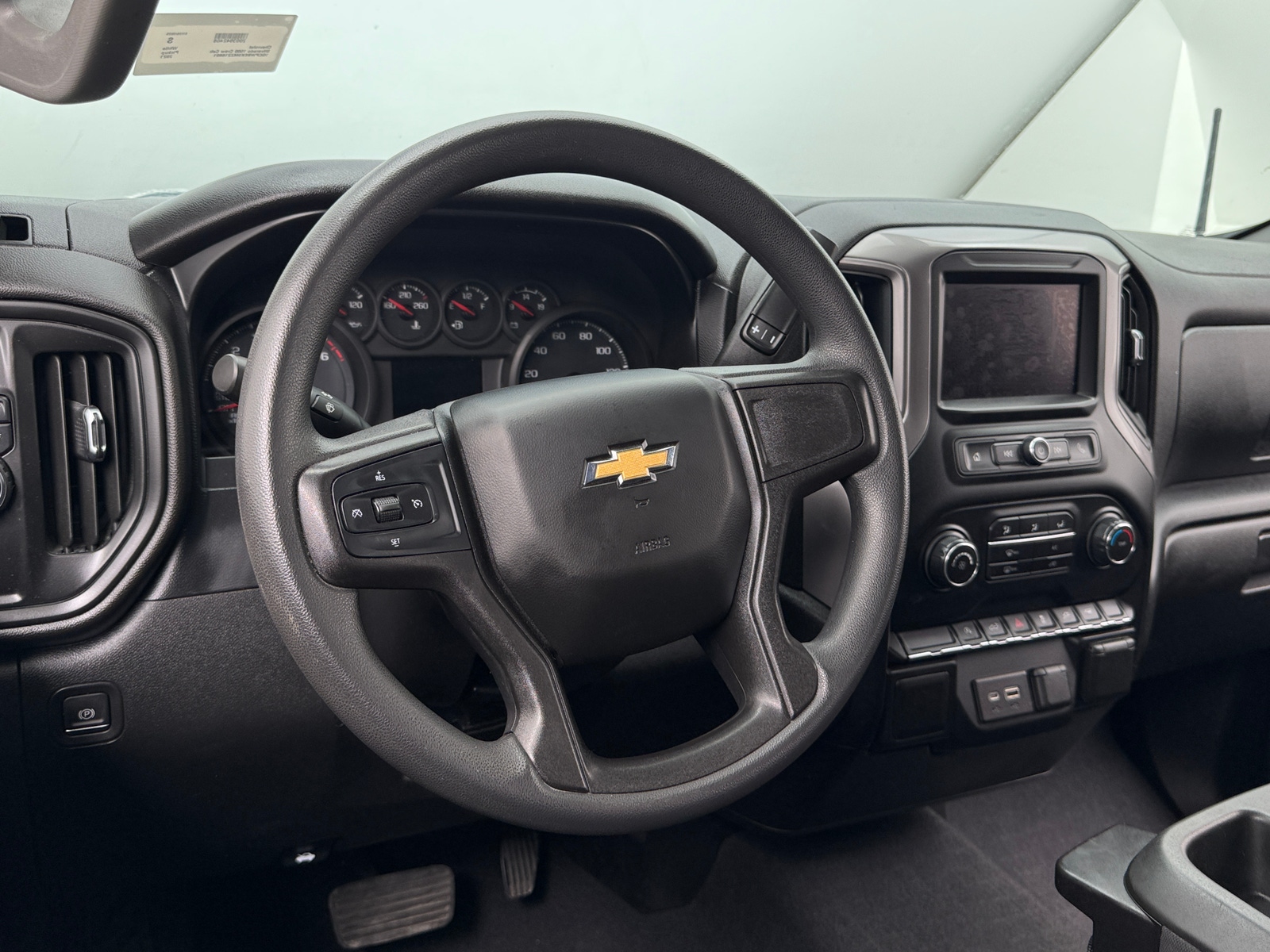 Thumbnail: 2021 Chevrolet Silverado 1500 - 5