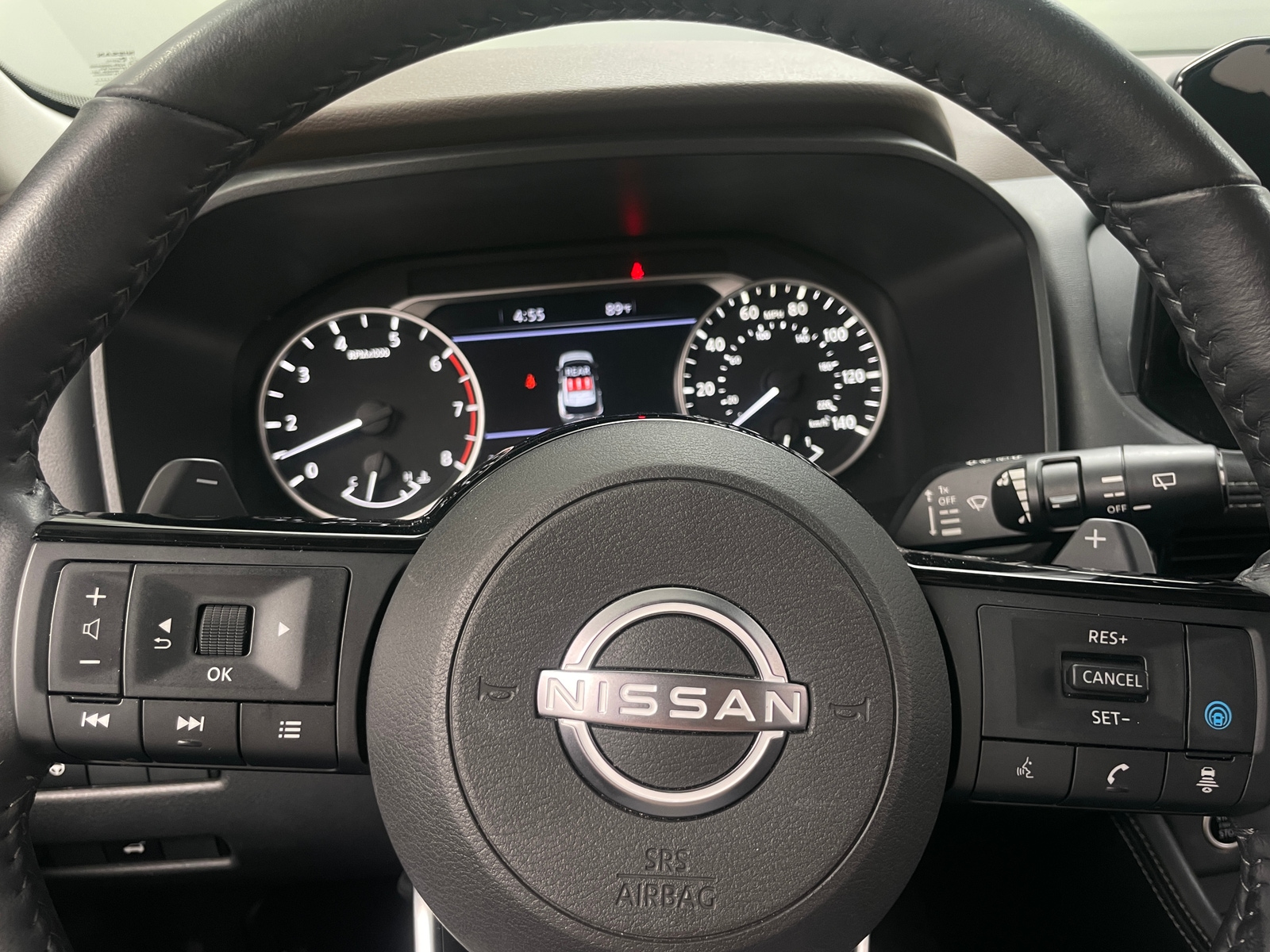Thumbnail: 2023 Nissan Rogue - 4