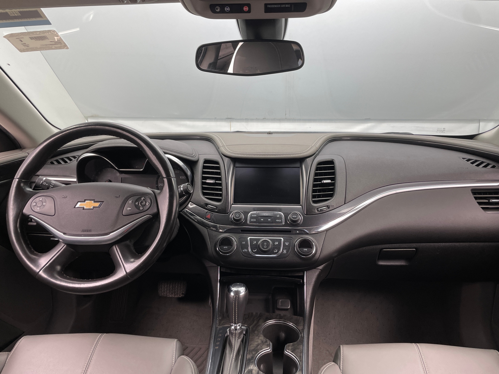 Thumbnail: 2014 Chevrolet Impala - 3