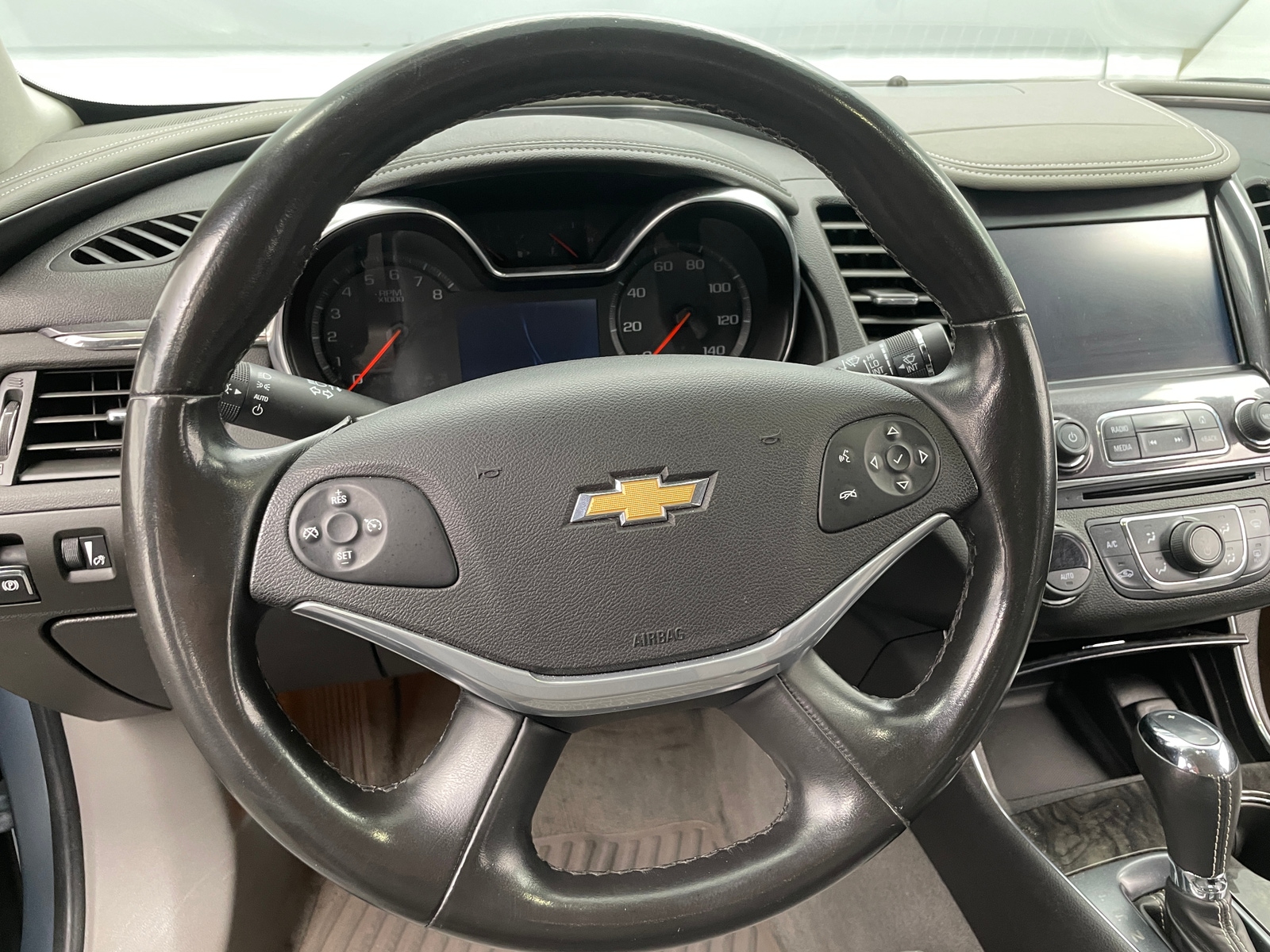 Thumbnail: 2014 Chevrolet Impala - 5