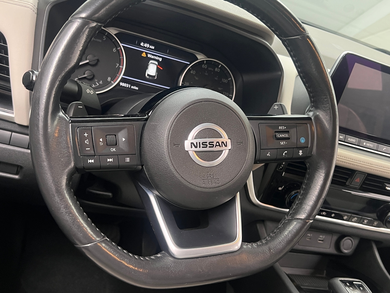 Thumbnail: 2021 Nissan Rogue - 4