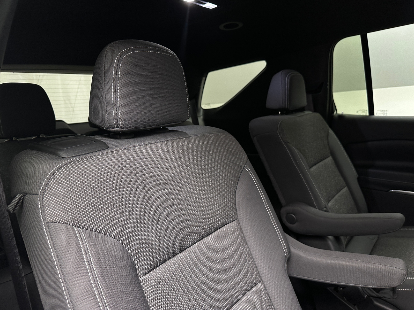 Thumbnail: 2025 Chevrolet Traverse - 6