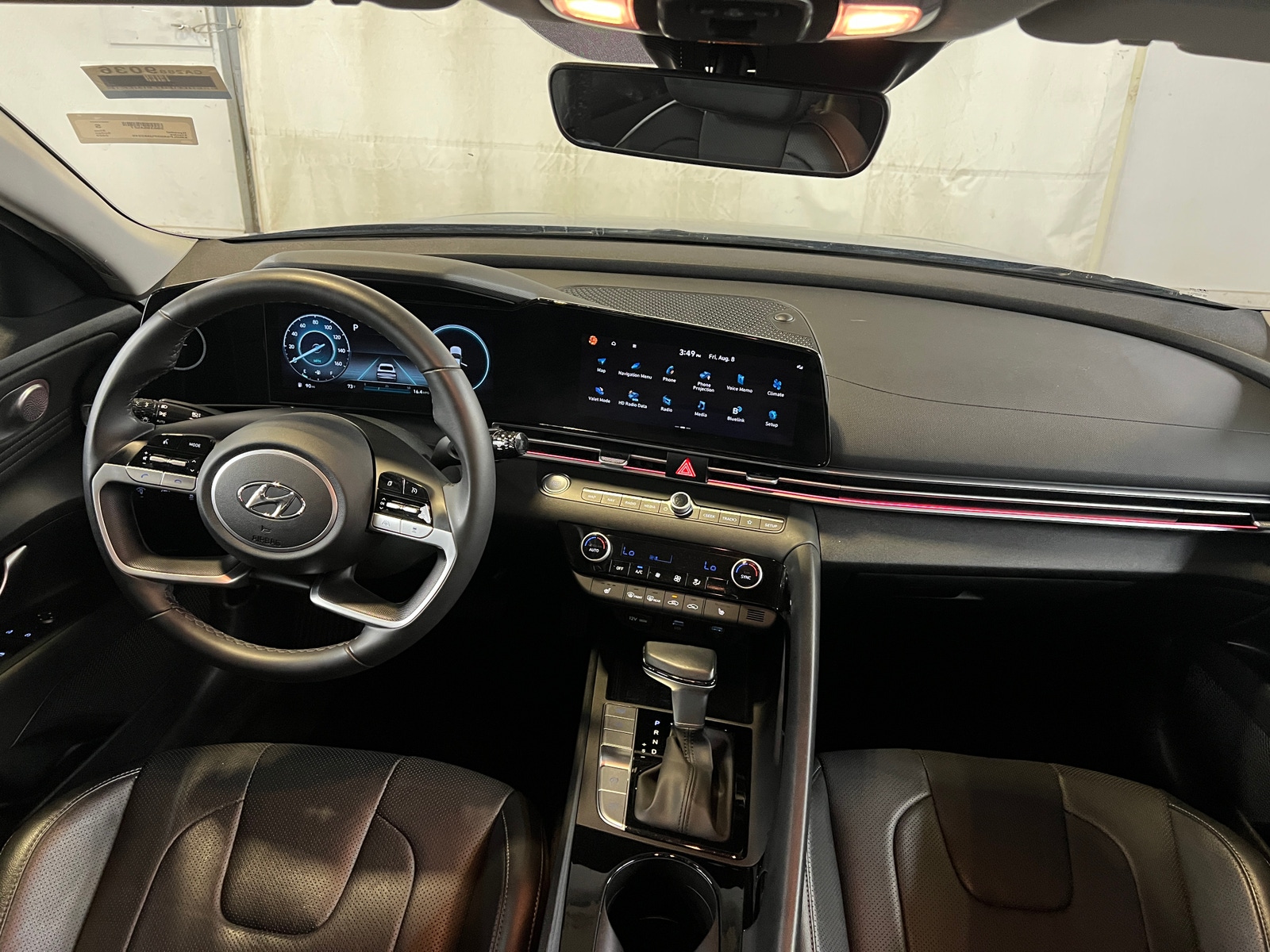 Thumbnail: 2023 Hyundai Elantra - 2