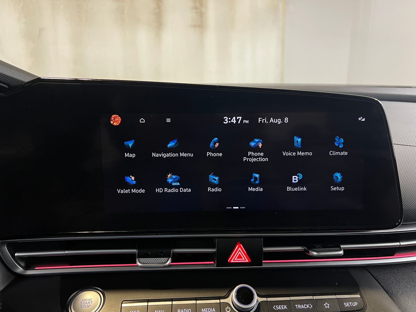 Thumbnail: 2023 Hyundai Elantra - 3