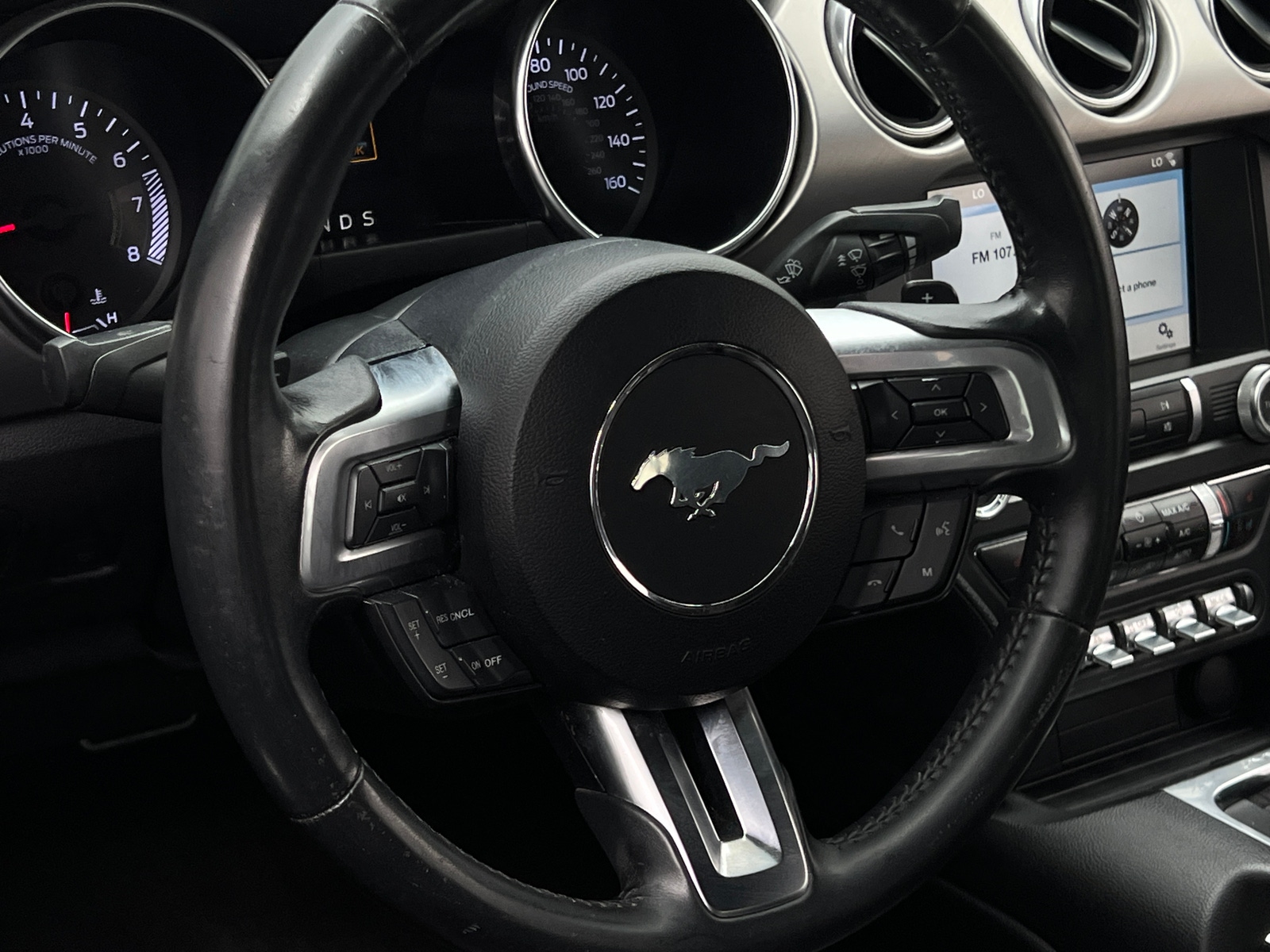 Thumbnail: 2019 Ford Mustang - 3