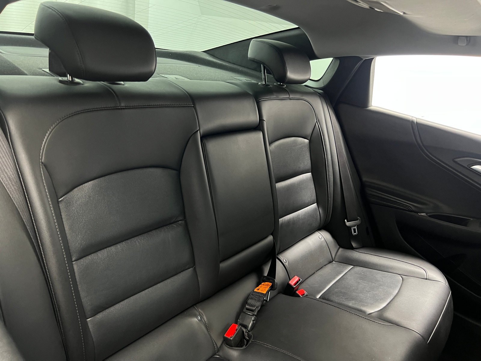 Thumbnail: 2016 Chevrolet Malibu - 5