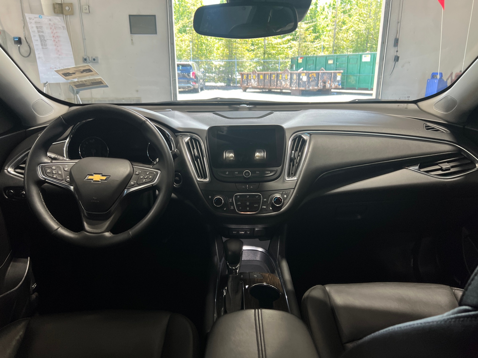 Thumbnail: 2024 Chevrolet Malibu - 2
