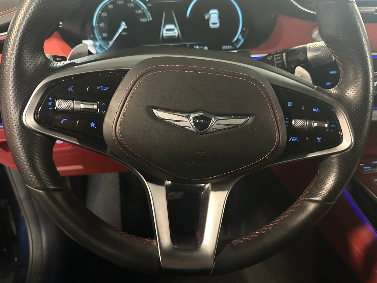 Thumbnail: 2022 Genesis GV70 - 4
