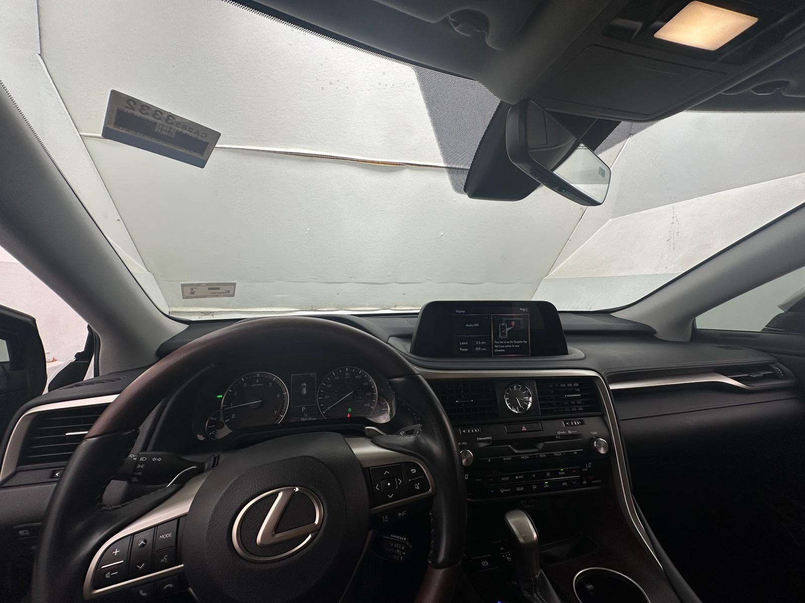 Thumbnail: 2020 Lexus RX - 2