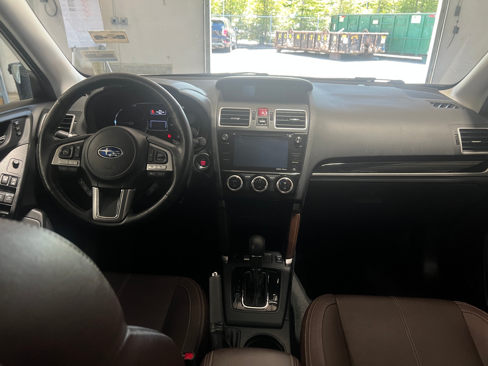 Thumbnail: 2018 Subaru Forester - 2