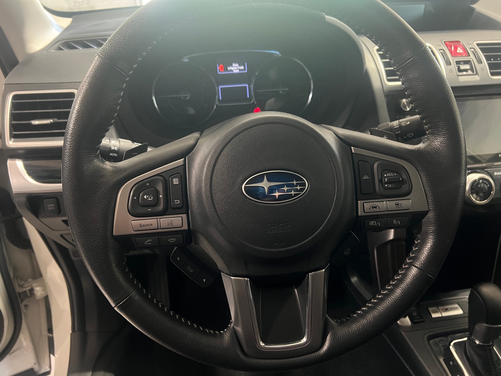 Thumbnail: 2018 Subaru Forester - 4