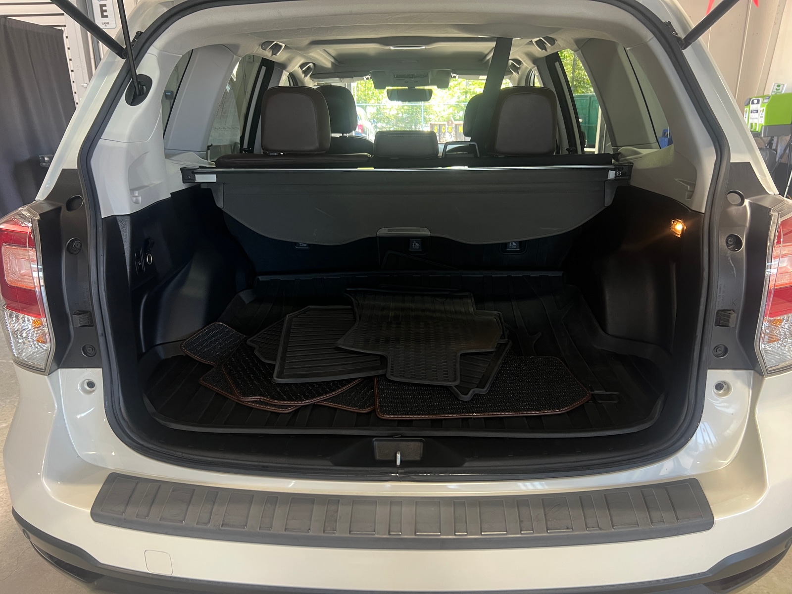 Thumbnail: 2018 Subaru Forester - 6