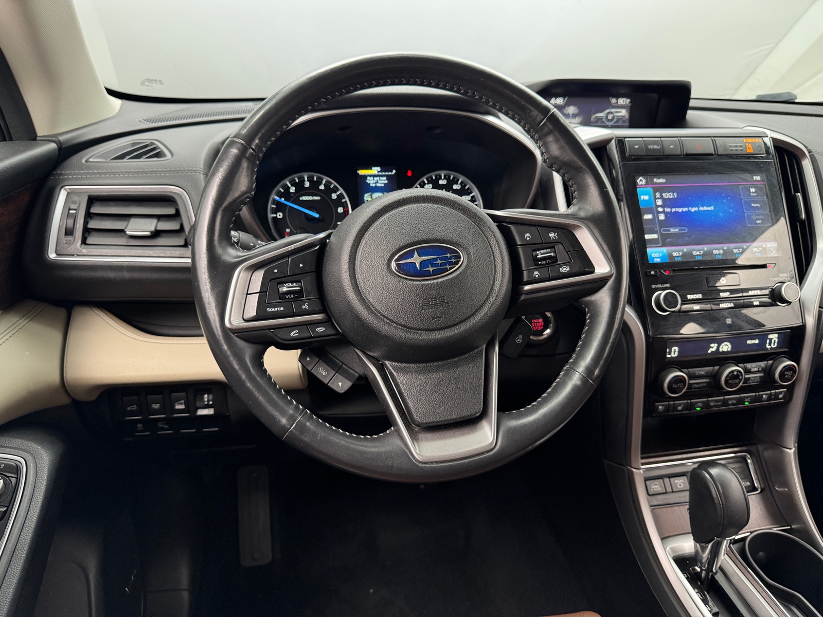 Thumbnail: 2021 Subaru Ascent - 4