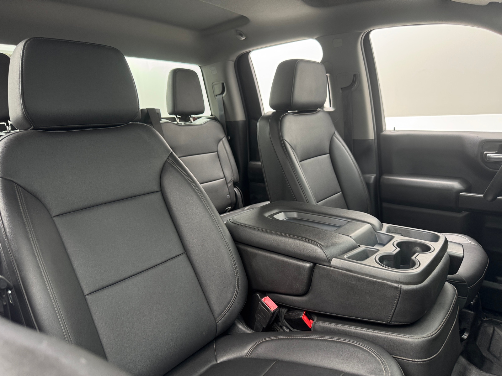 Thumbnail: 2020 Chevrolet Silverado 1500 - 2