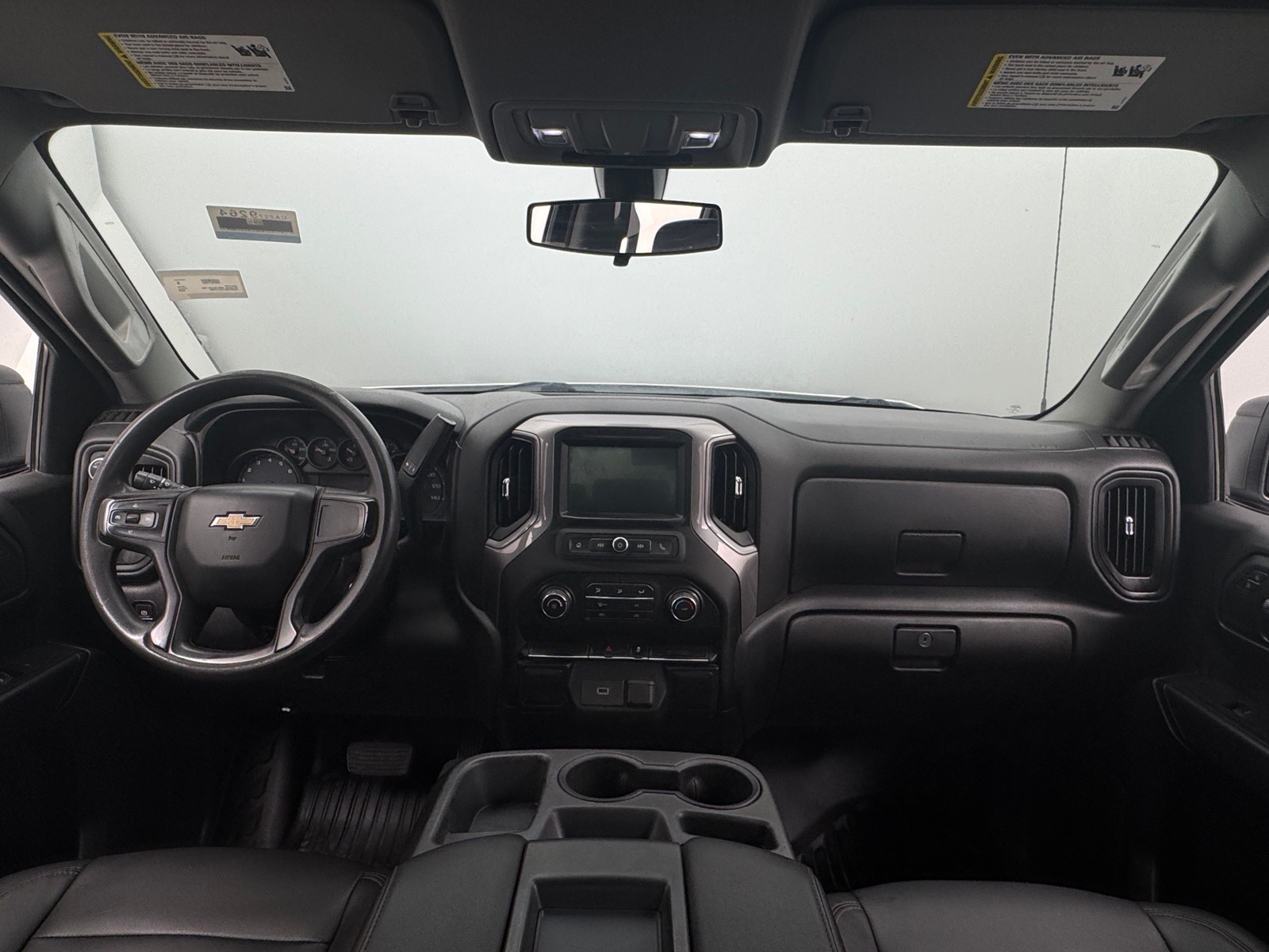 Thumbnail: 2020 Chevrolet Silverado 1500 - 3