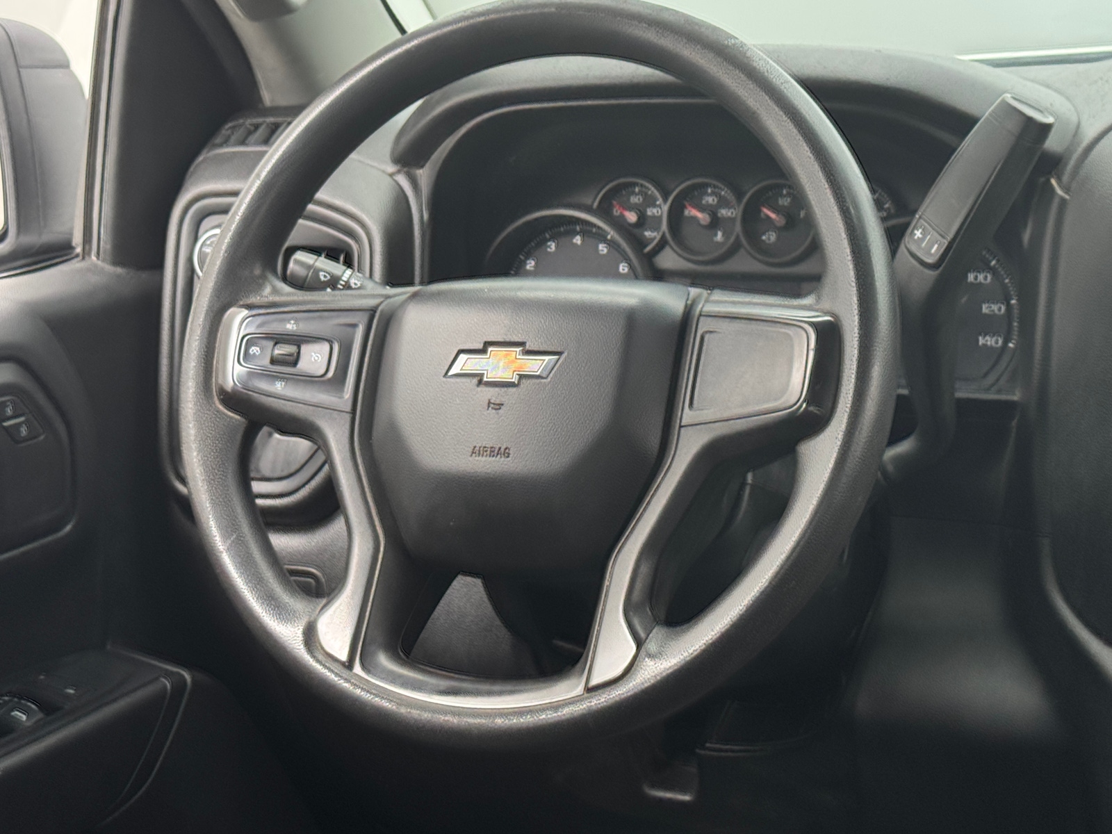Thumbnail: 2020 Chevrolet Silverado 1500 - 5