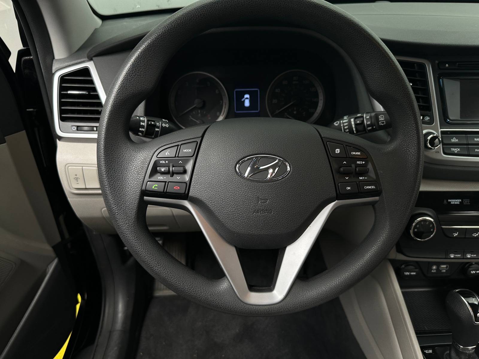 Thumbnail: 2017 Hyundai Tucson - 5
