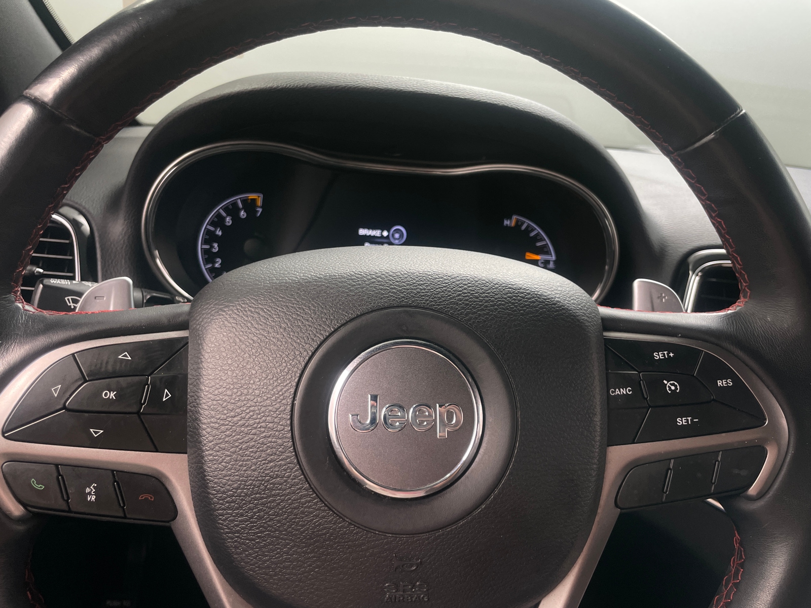 Thumbnail: 2019 Jeep Grand Cherokee - 4