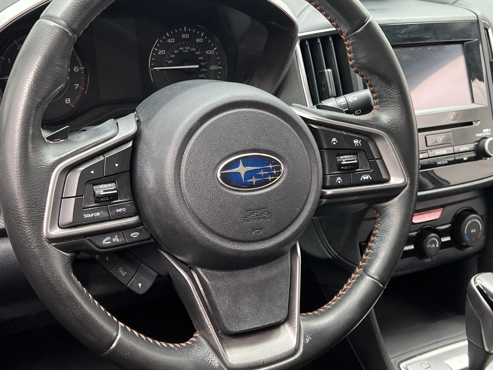 Thumbnail: 2019 Subaru Crosstrek - 5