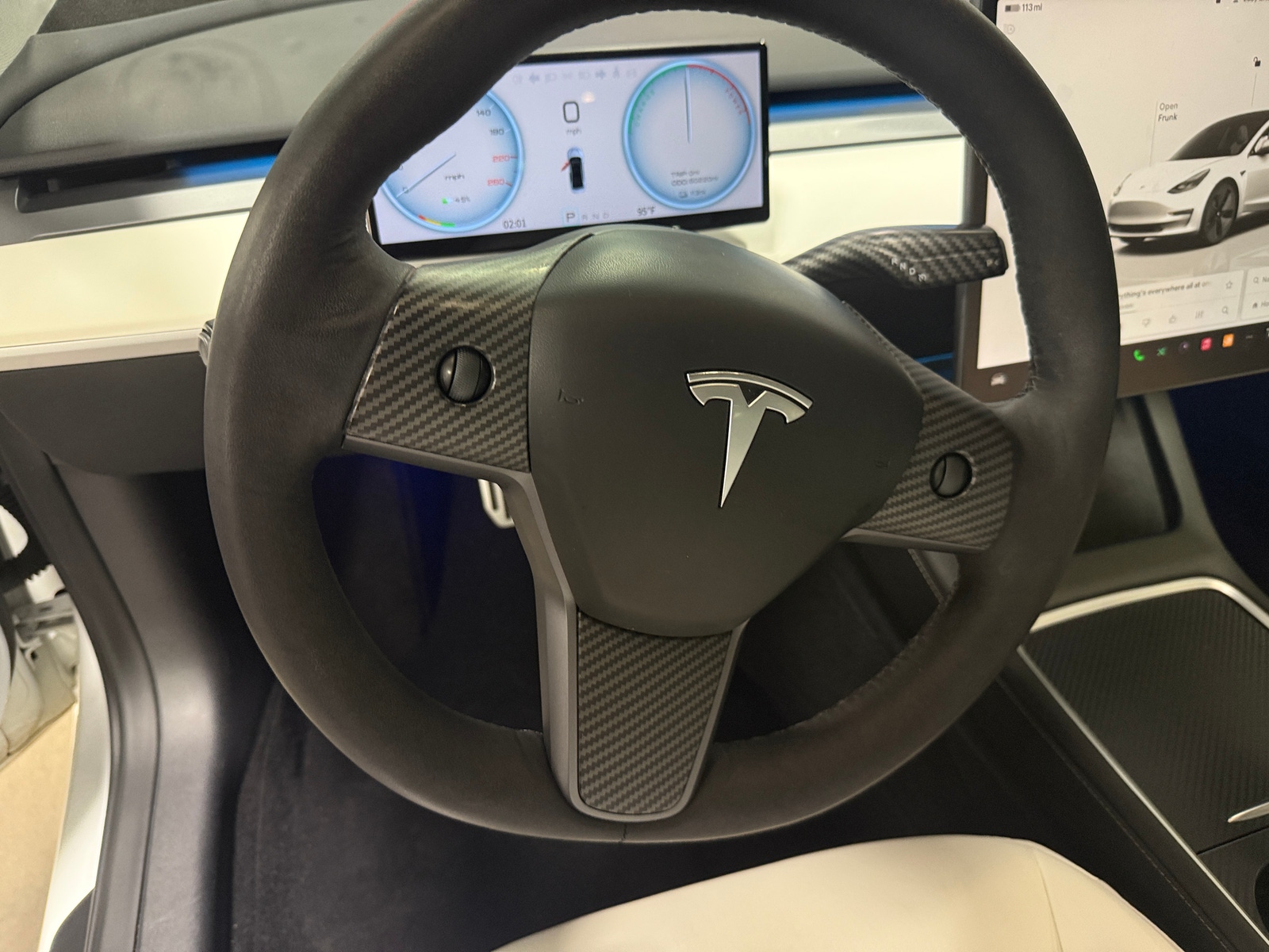 Thumbnail: 2023 Tesla Model 3 - 4
