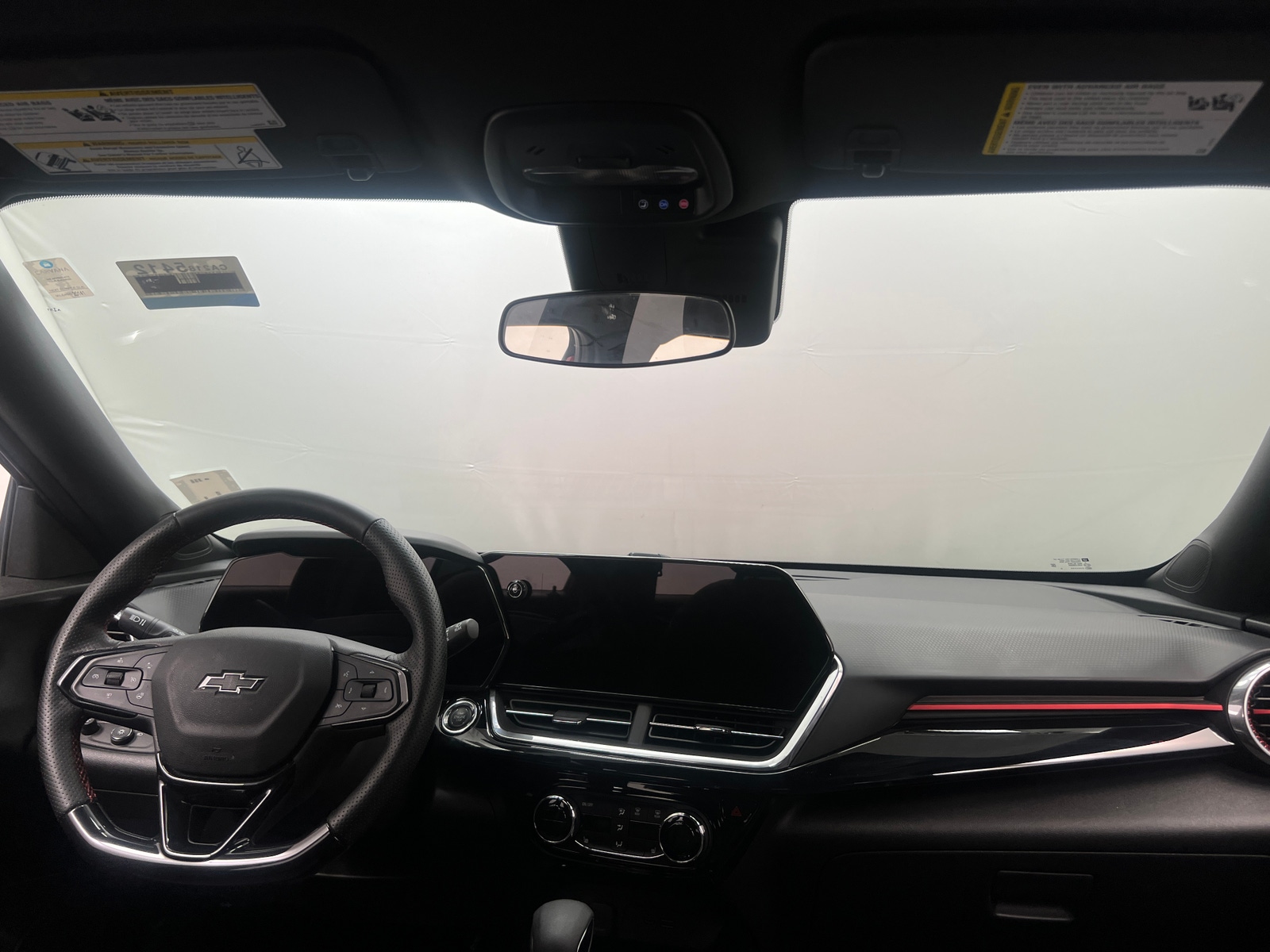 Thumbnail: 2024 Chevrolet Trax - 3