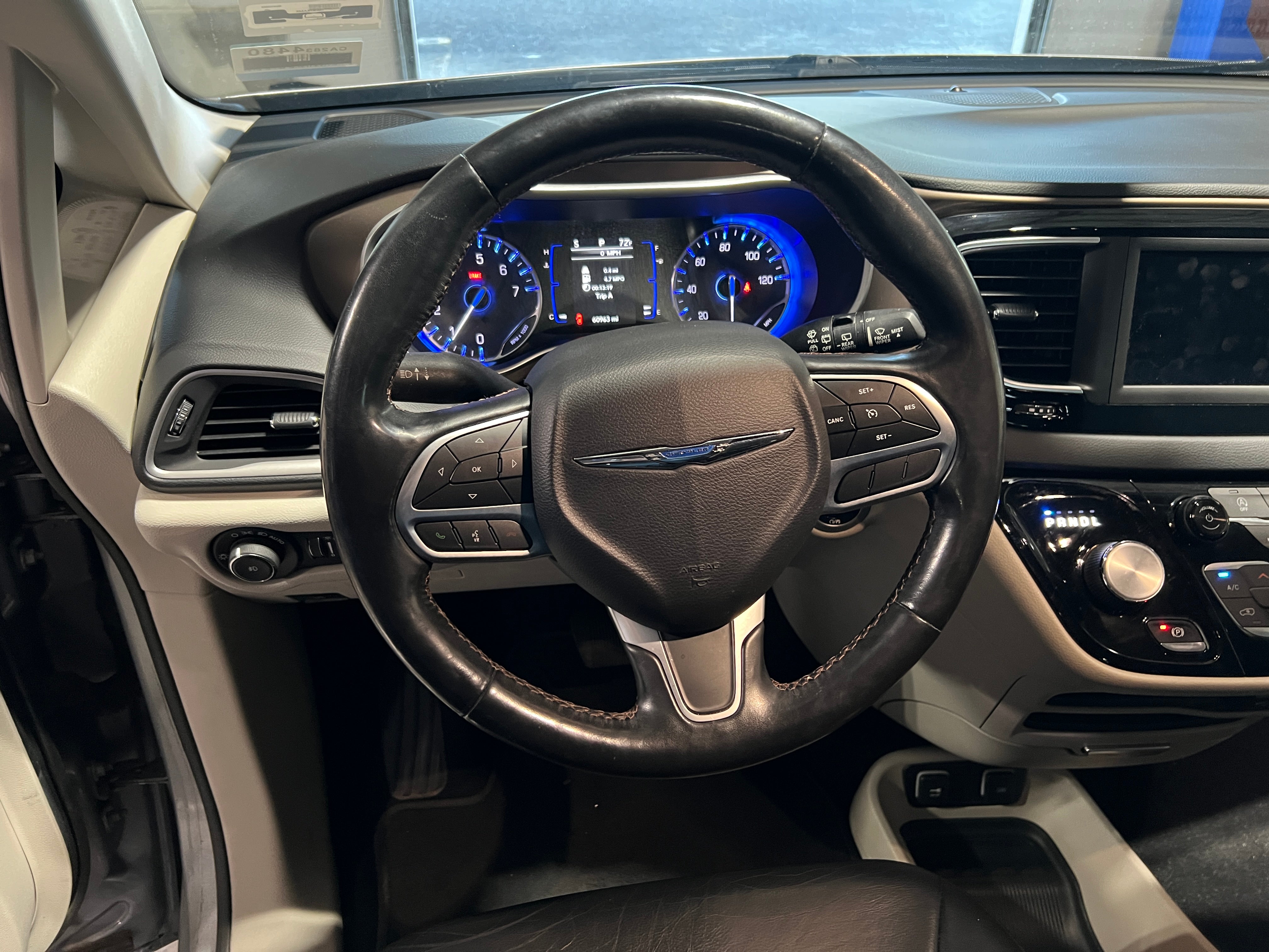 2019 Chrysler Pacifica