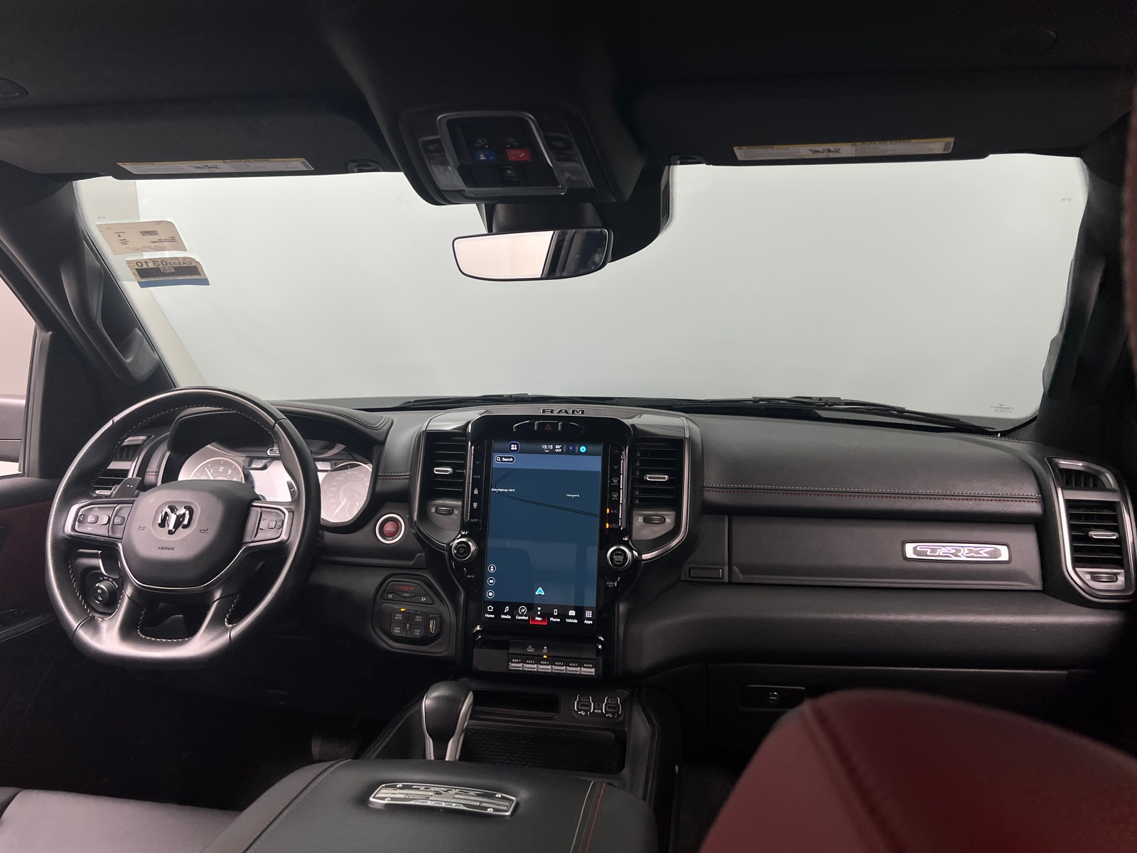 Thumbnail: 2022 RAM 1500 - 3