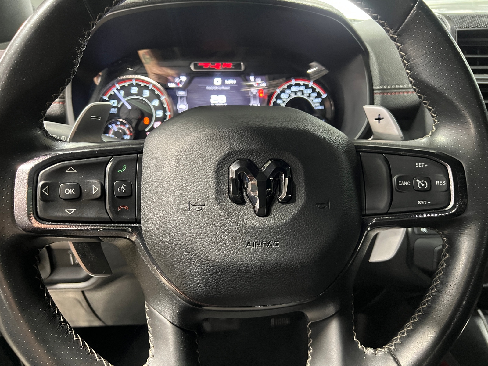 Thumbnail: 2022 RAM 1500 - 5