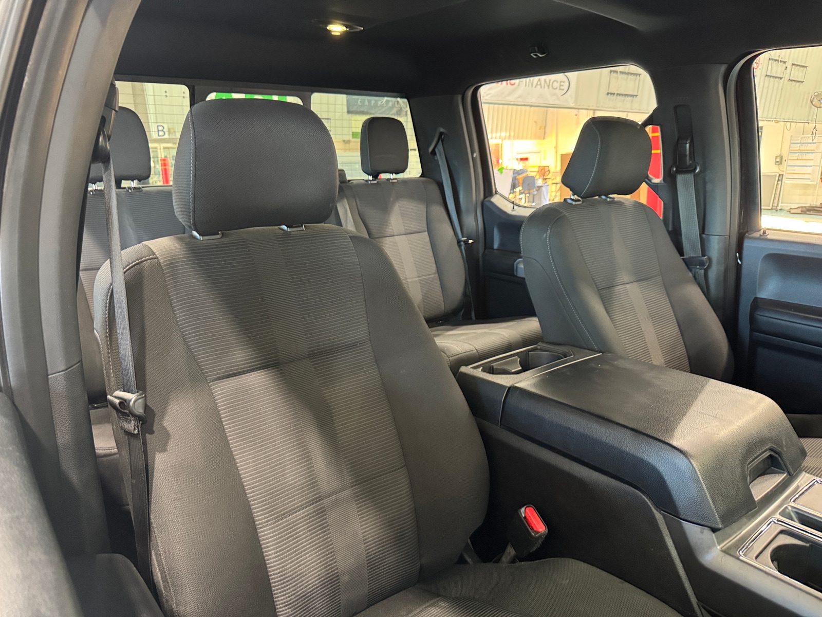 Thumbnail: 2015 Ford Econoline - 2