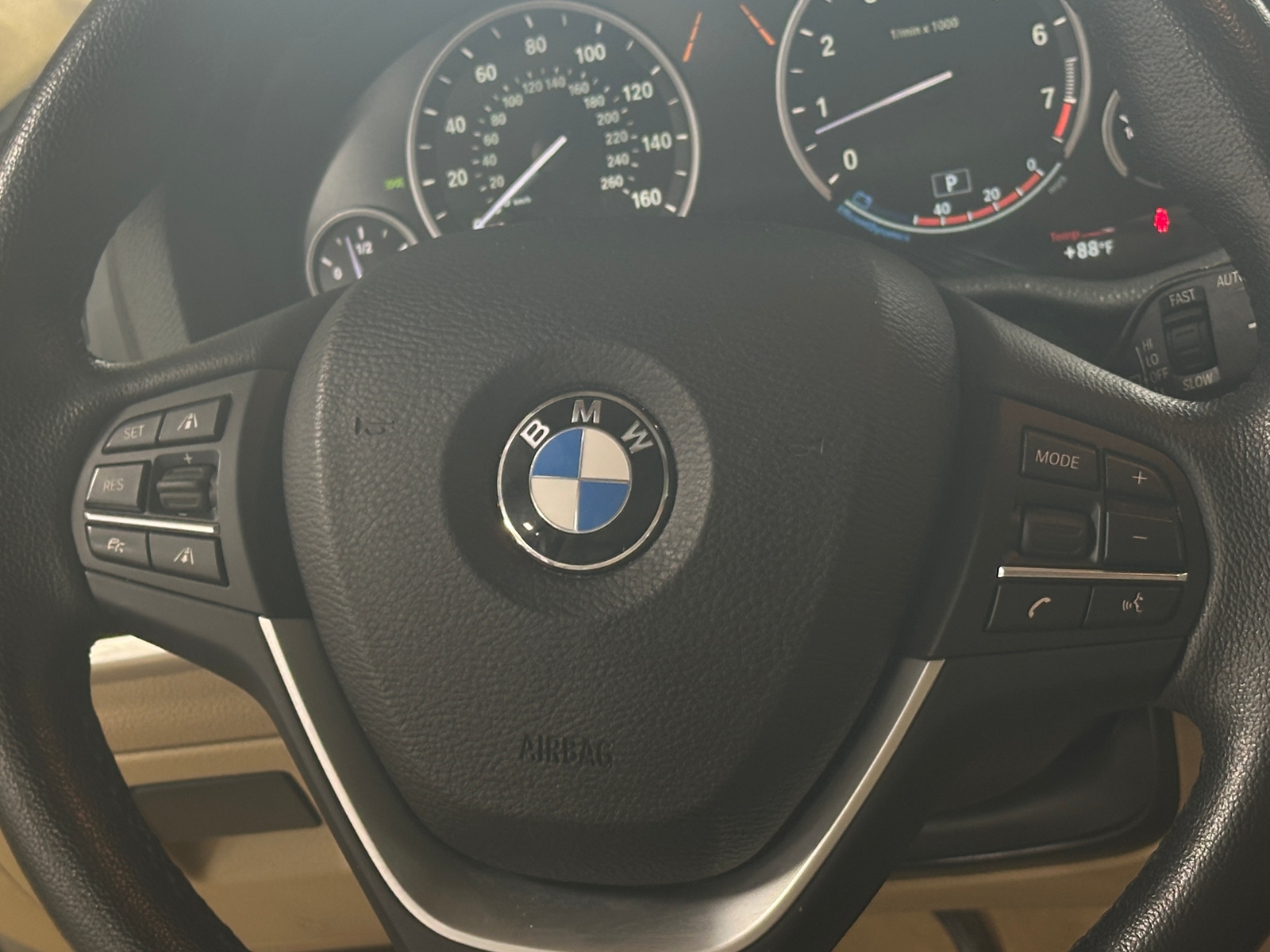 Thumbnail: 2016 BMW X3 - 4