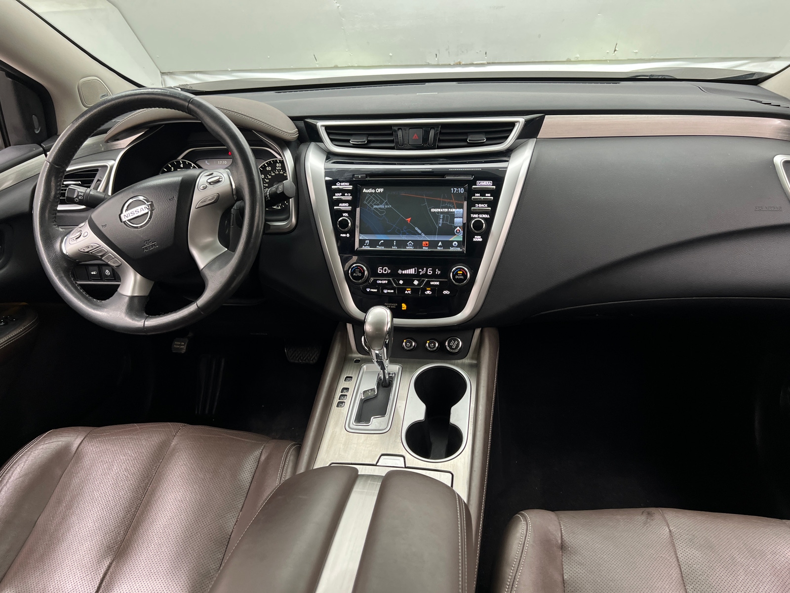 Thumbnail: 2015 Nissan Murano - 2