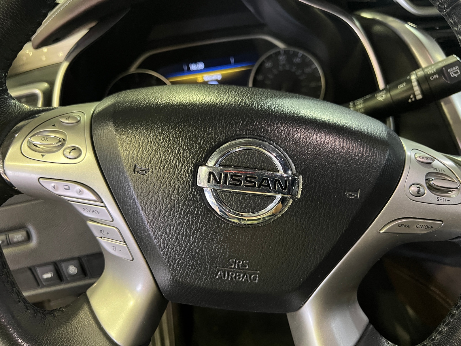 Thumbnail: 2015 Nissan Murano - 4