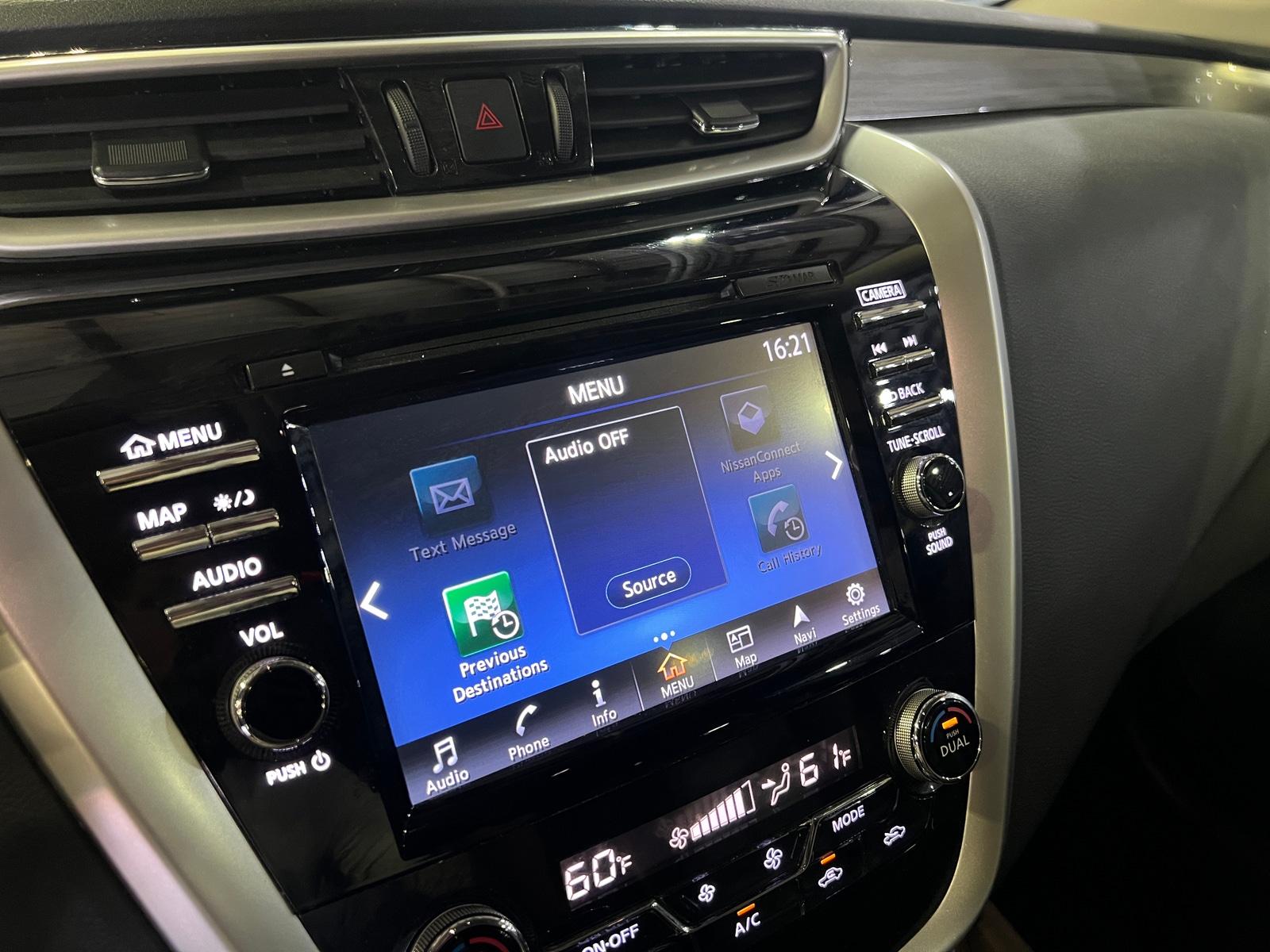 Thumbnail: 2015 Nissan Murano - 3