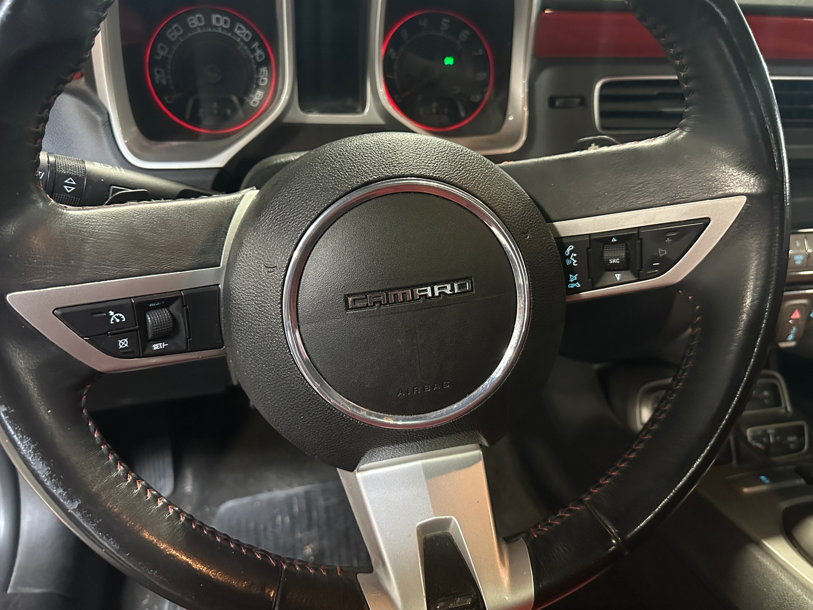 Thumbnail: 2011 Chevrolet Camaro - 3