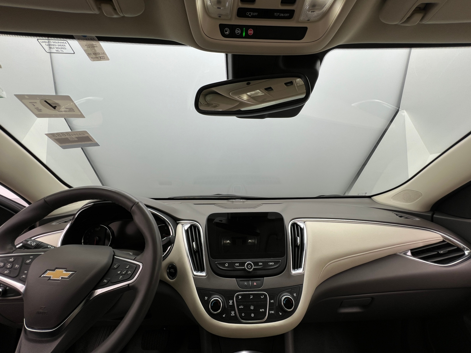 Thumbnail: 2024 Chevrolet Malibu - 3