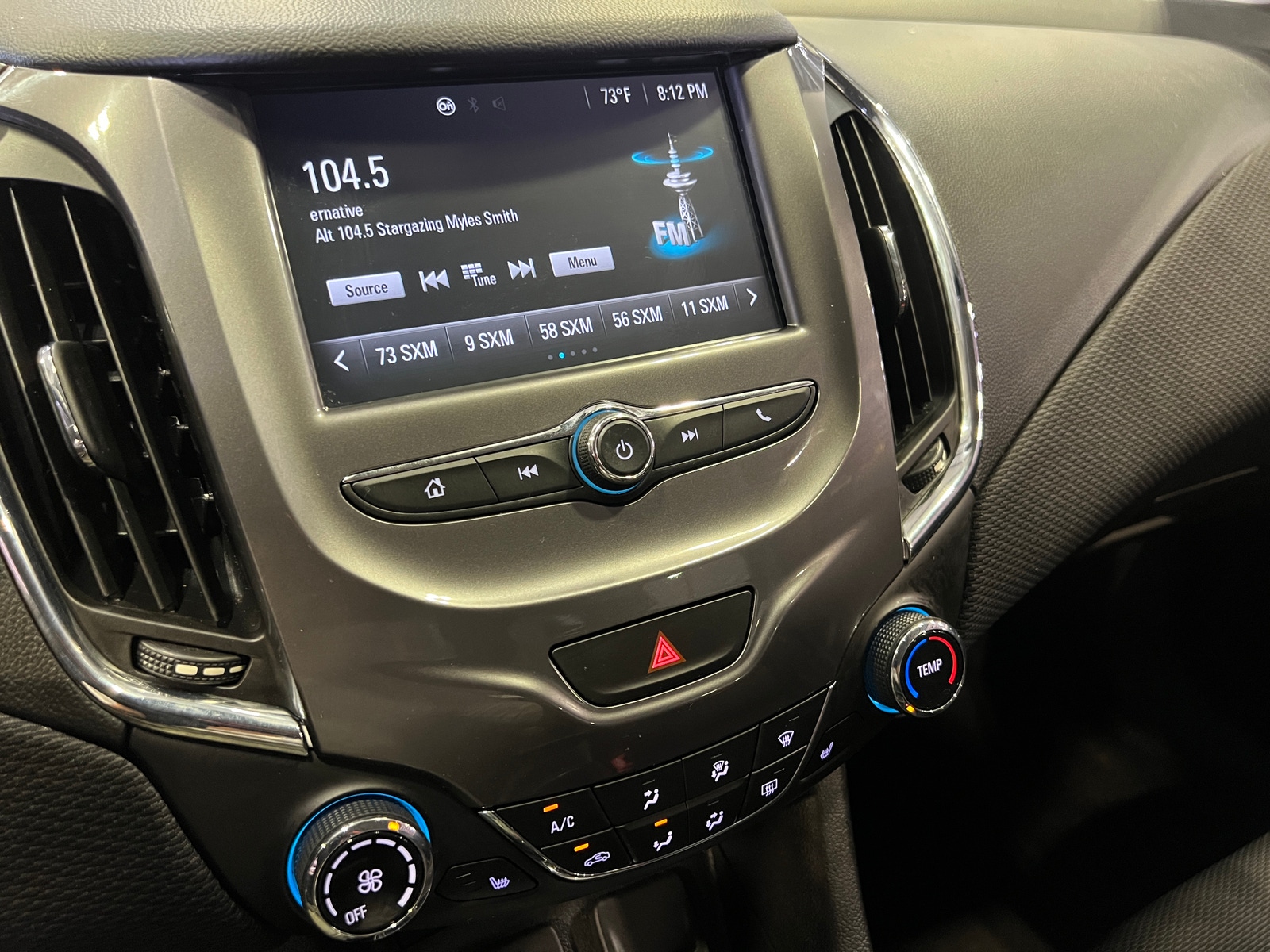 Thumbnail: 2016 Chevrolet Cruze - 4