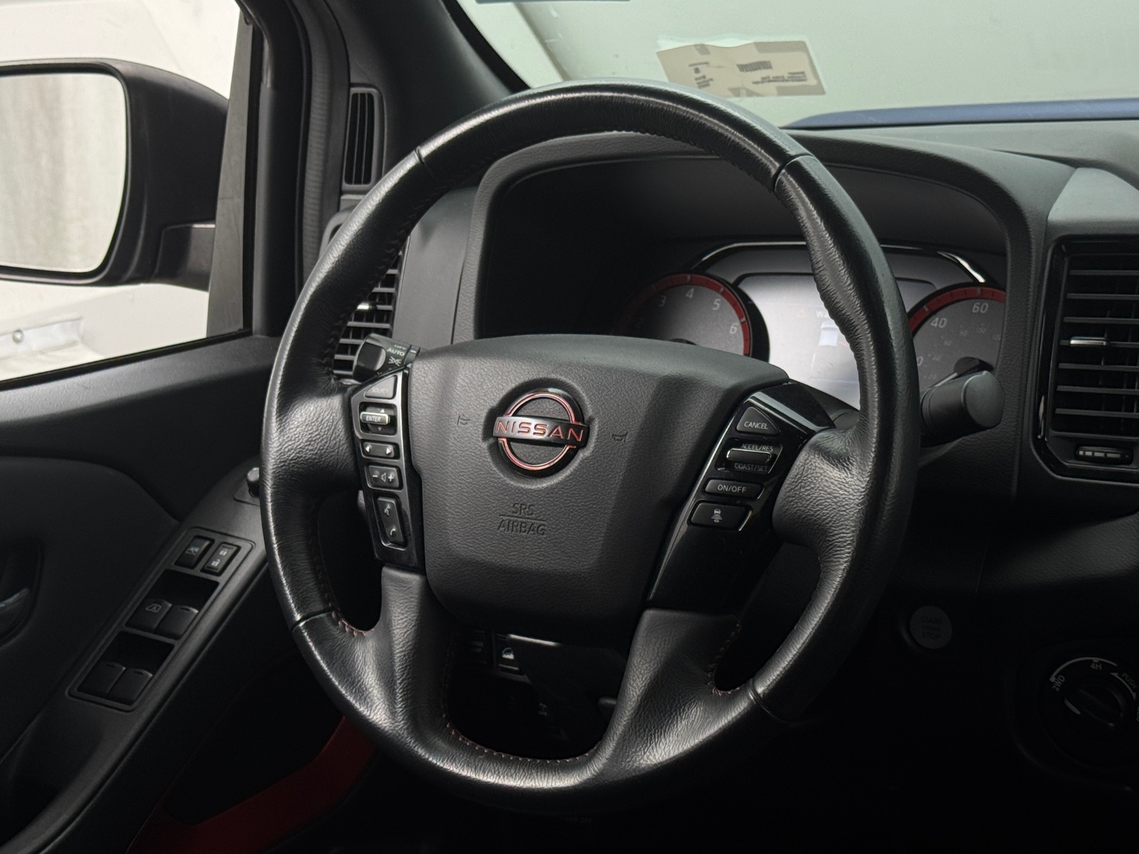 Thumbnail: 2022 Nissan Frontier - 5