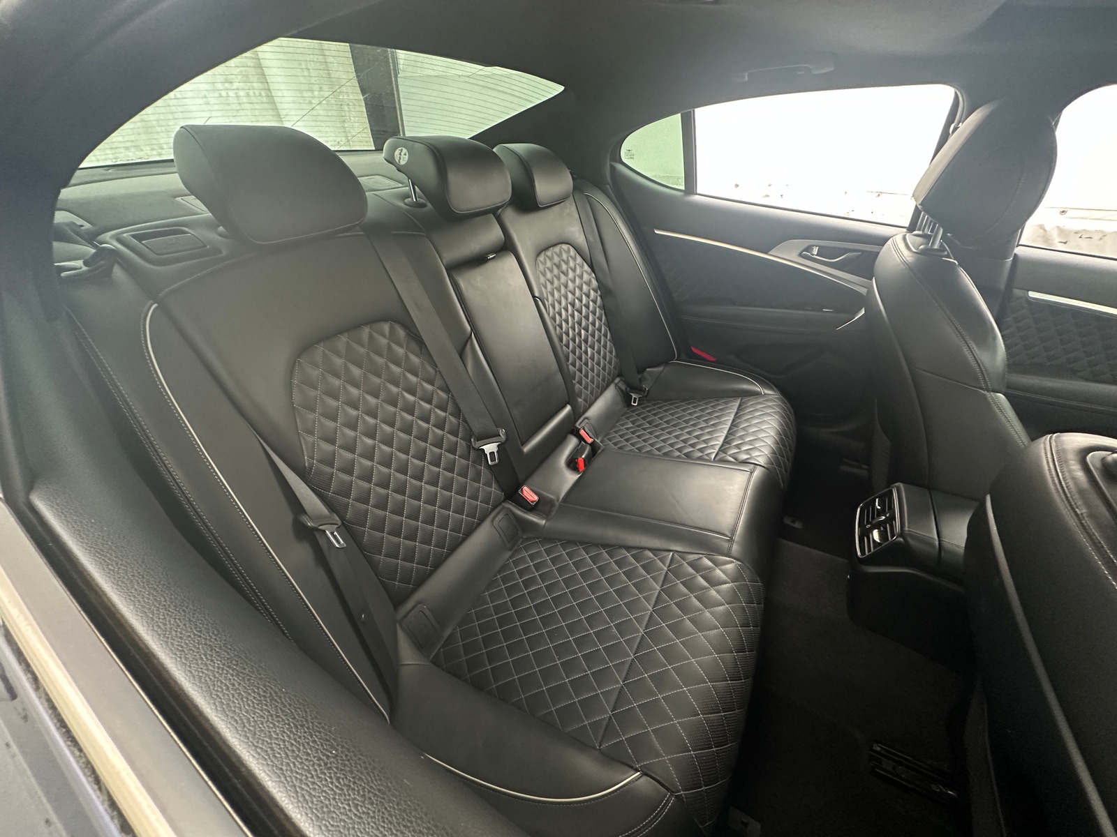 Thumbnail: 2019 Genesis G70 - 5