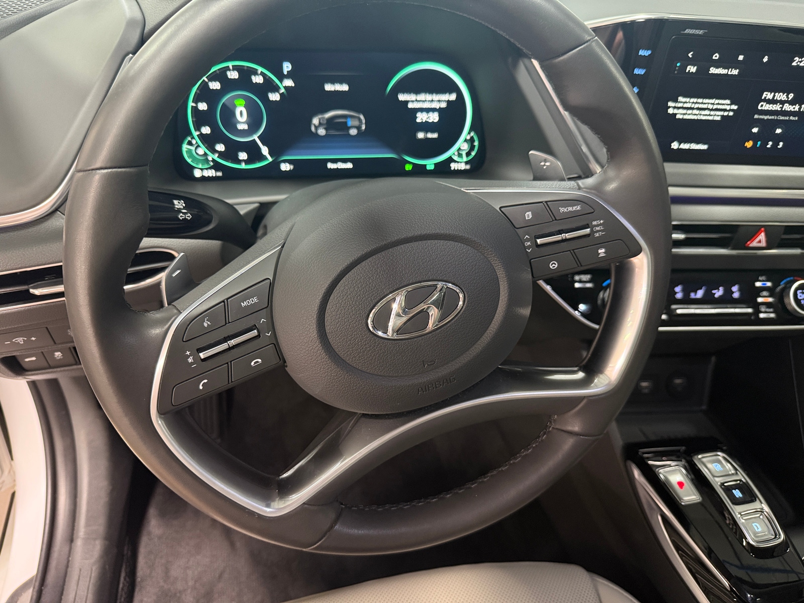Thumbnail: 2023 Hyundai Sonata - 4
