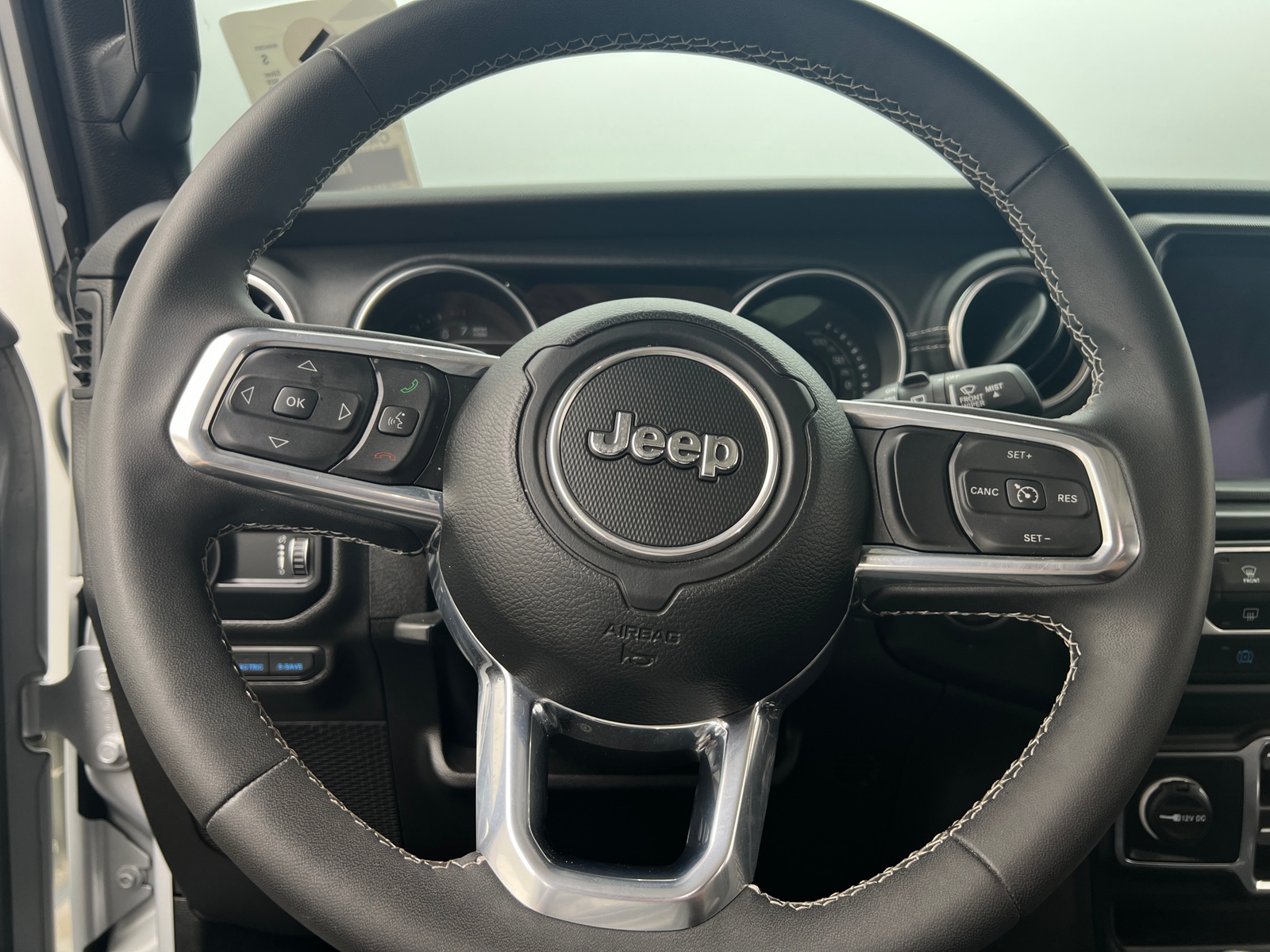 Thumbnail: 2023 Jeep Wrangler - 4