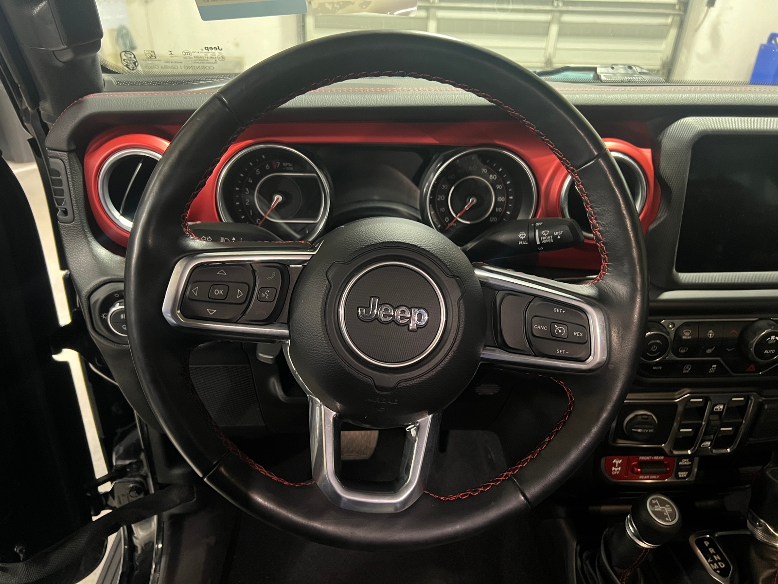 Thumbnail: 2022 Jeep Gladiator - 4